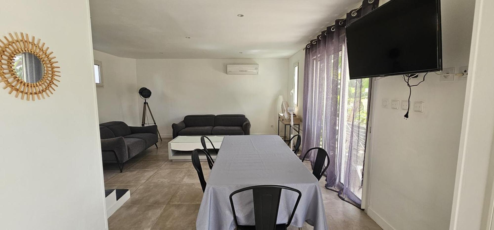 Villa Soleil Étang-Salé les Bains Dış mekan fotoğraf