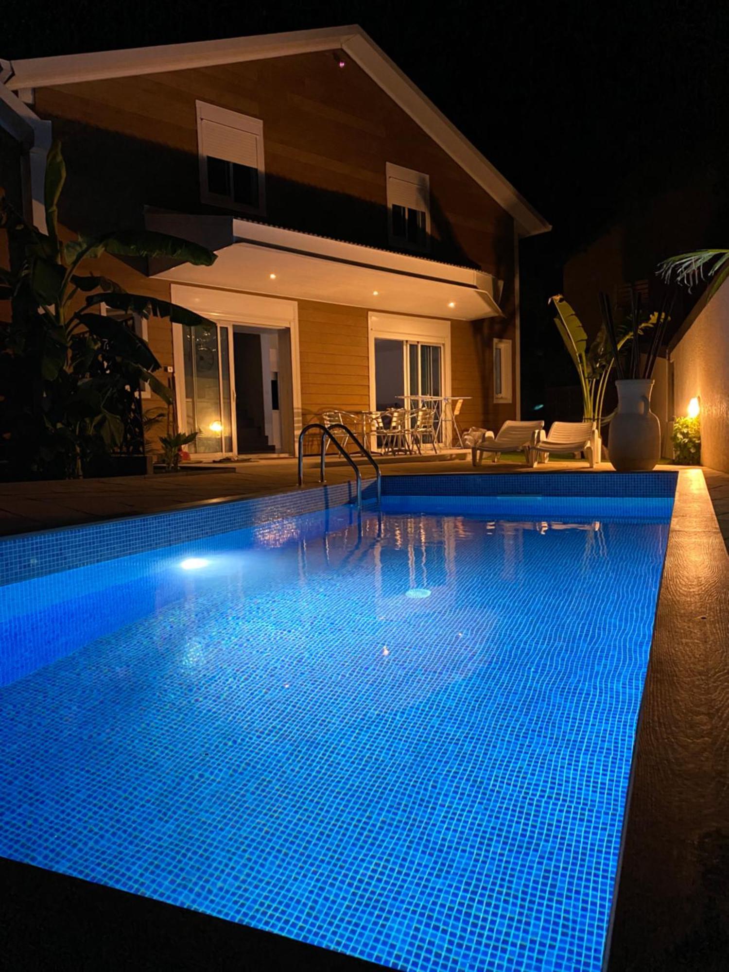 Villa Soleil Étang-Salé les Bains Dış mekan fotoğraf